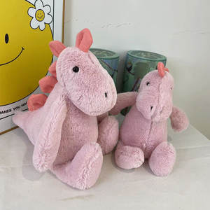 Weiche billige Baby beruhigende Tiere benutzer definierte Plüsch tier Serie Plüschtiere für Kinder begleiten Kinder zum Spielen - Product Image 1