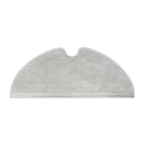 Pièces de rechange pour serpillères et chiffons de nettoyage, version améliorée, pour aspirateur <span class=keywords><strong>robot</strong></span> <span class=keywords><strong>Xiaomi</strong></span> <span class=keywords><strong>MI</strong></span> Mijia 1C STYTJ01ZHM Dreame <span class=keywords><strong>F9</strong></span> D9 avec réservoir d'eau - Product Image 1