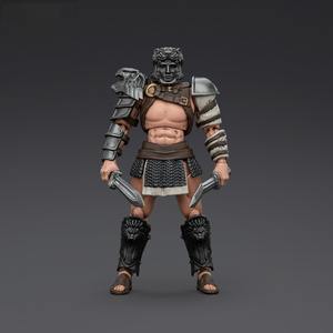 Dark Source Conflict <span class=keywords><strong>Rome</strong></span> Gladiator Giant Sickle Warrior Figurine d'action de soldat mobile à l'échelle 1:18 pour enfants et collectionneurs - Product Image 3
