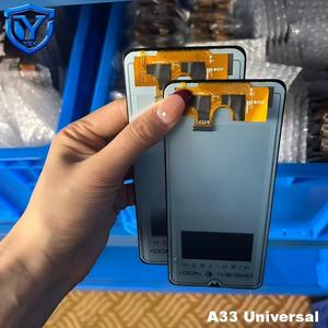 Schermo LCD Incell per Samsung <span class=keywords><strong>Galaxy</strong></span> A33 A34 A35 A36 A55 A56, Display LCD per Telefono Cellulare di Alta Qualità, Vendita Calda Samsung - Product Image 1