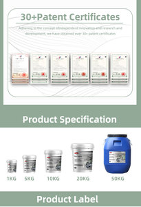 Système de revêtement de sol auto-nivelant Quikrete, peinture époxy décorative pour sols, coût par pied carré - Product Image 5