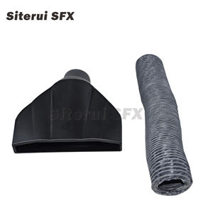 SITERUI Hot Sell 3500W <strong>Dry</strong> <strong>Ice</strong> Machine Low Ground <strong>Fogger</strong> Heavy Smoke Special Effects for <strong>DJ</strong> Event - Product Image 4