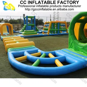 Best Selling Inflatable Aquatic Water Games Fun Water Park For Adults