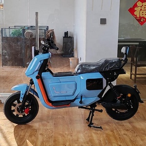 Oferta Especial: Scooter Deportivo de 80 km/h, 72v, Dos Ruedas, 1500w/2000w de Potencia, Motocicleta Todoterreno para Adultos con Pedales, 80 km/h - Product Image 4