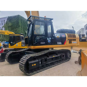 Used <b>Excavators</b> Caterpillar Cat330D Cat330 High Quality Cat330DL Used Digger for Sale - Product Image 1