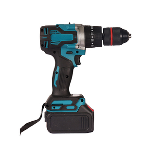 Set <span class=keywords><strong>Trapano</strong></span> <span class=keywords><strong>Avvitatore</strong></span> Senza Fili 13mm <span class=keywords><strong>Brushless</strong></span> Multifunzione Ricaricabile con <span class=keywords><strong>Batteria</strong></span> Li-ion 20V di Alta Qualità - Product Image 3