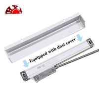 HXX Kit CNC 3 axes GCS900-3D de lecture numérique utilisé pour la fraiseuse de farine de blé/tour fraiseuse combinée avec échelle linéaire