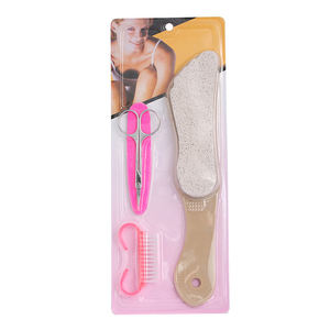 ベストセラープロフェッショナルフットネイルマニキュアセットビューティーフットペディキュアケアキット - Product Image 2