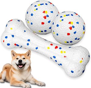Jouet pour chien en ETPU flottant, durable et rebondissant, vente en gros personnalisée, jouet à mâcher pour animaux de compagnie - Product Image 1
