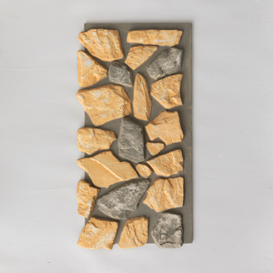 Panneau mural 3D en mousse de polyuréthane PU, design moderne, pour l'<span class=keywords><strong>intérieur</strong></span> et l'extérieur, idéal pour les hôtels et les villas, installation facile et décoratif - Product Image 3
