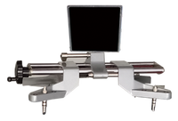 AUTEC ATW-A60T Máquina de Alineación y Balanceo de Ruedas 3D de Lujo para Inspección Automotriz con Pantalla Doble