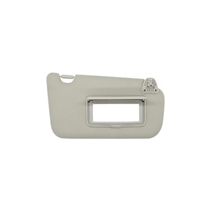 Cubierta de Espejo para Nissan 96401-3SG8A, Gris, Lado Derecho, PVC, Color Sólido - Product Image 3