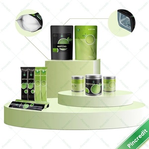 Pincredit Poudre de <span class=keywords><strong>Matcha</strong></span> 100% Naturelle de Haute Qualité Certifiée USDA <span class=keywords><strong>Matcha</strong></span> Biologique Thé Vert <span class=keywords><strong>Matcha</strong></span> - Product Image 3