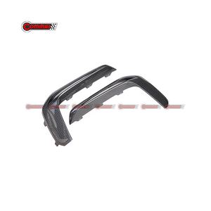 Offre Spéciale : Kit Carrosserie en Fibre de Carbone Sec Style GT4RS pour Porsche 718 – Lame de Pare-chocs Avant, Aile et Spoiler - Product Image 6