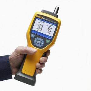 Nouveau Compteur de Particules Aériennes Original Mt-F Luke 985, 6 Canaux, 0,3 µm à 10 µm, Écran LCD Couleur, Portable, Robuste, Testeur IAQ pour Salles Blanches - Product Image 3