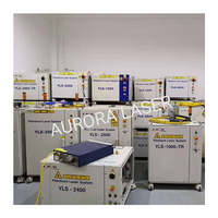 IPG sumber Laser 2000w 3000w Laser, sumber daya Laser untuk mesin pemotong serat Laser