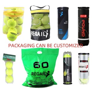 Hoge Kwaliteit Itf Goedgekeurde Tennisballen Duurzaam Drukloze Padel Rubber Wol Materiaal Voor Sport En Entertainment Training