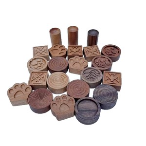 Diffuseur d'huiles essentielles en bois, brûleur d'encens aromatique pour la maison et la voiture, bois de hêtre, noyer noir, bois de rose, parfumé, sans flamme - Product Image 5