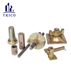 Hebei <span class=keywords><strong>TRICO</strong></span> Barra de acoplamiento galvanizada #45 Barra de acoplamiento de acero Barra de acoplamiento para construcción de hormigón - Product Image 3