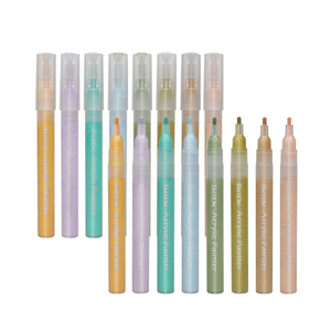 3mm de punta fina fábrica pintura de acrílico conjunto de marcadores bolígrafos para <span class=keywords><strong>graffiti</strong></span> - Product Image 5