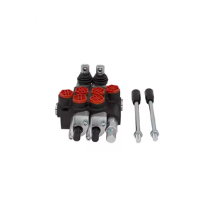 วาล์วควบคุมการถ่ายเทของเครื่องแยกท่อนไม้แบบไฮดรอลิกพร้อมตัวลอย - Product Image 5