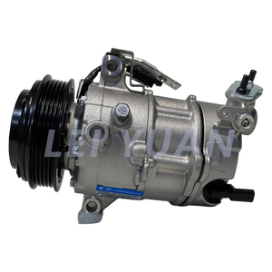 Compresor de CA de alta calidad de 12V para Chevrolet Camaro 2016 2,0 16003916-101 22799359 447280-9800 - Product Image 3