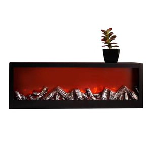 Lámpara <span class=keywords><strong>LED</strong></span> para <span class=keywords><strong>Chimenea</strong></span>, Control Manual, Eficiencia Energética, 60CM 90CM, Plástico, Enchufe USB, Lámpara Nocturna Eléctrica para Fines Decorativos - Product Image 2