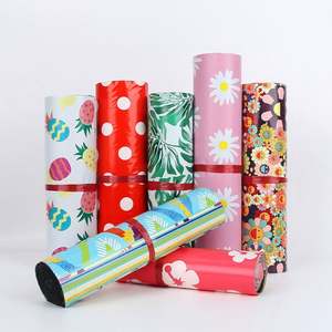 Bolsa de Envío de Poliéster Personalizada, Bolsa de Correo para Camisetas, Autoadhesiva, Resistente, de Nuevo Diseño - Product Image 3