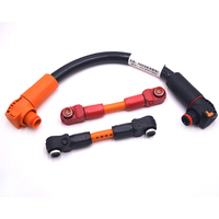 SurLok Plus 200A 1000V 0.8mm borne à sertir batterie EV système de charge câble véhicule électrique faisceau de câblage