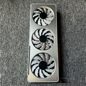 การ์ดจอ RTX 3060 VISION 12GB GDDR6 192bit พัดลมระบายความร้อน รุ่นสีขาว มือสอง สำหรับเล่นเกมส์ รองรับ PCI 4.0 16X ช่องต่อ DP/VGA - Product Image 1