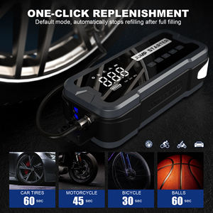 Démarreur <span class=keywords><strong>de</strong></span> saut <span class=keywords><strong>de</strong></span> batterie <span class=keywords><strong>de</strong></span> voiture Portable 12V 4000A avec câble <span class=keywords><strong>de</strong></span> banque d'alimentation <span class=keywords><strong>de</strong></span> compresseur d'air et pinces <span class=keywords><strong>de</strong></span> batterie pompe à air <span class=keywords><strong>de</strong></span> démarrage <span class=keywords><strong>de</strong></span> saut - Product Image 4