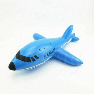 Jouets gonflables en PVC pour enfants, <span class=keywords><strong>avion</strong></span> gonflable, <span class=keywords><strong>avion</strong></span> de natation, flotteur de natation - Product Image 5