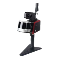 Escáneres de haz de sensor de mapeo premium South SLAM-K120 Focus, Lidar de 360 grados, localización robótica 2D, escáner láser 3D