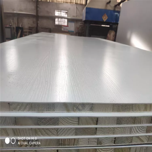 Rắn 15Mm <span class=keywords><strong>Melamine</strong></span> Giấy Nhiều Lớp Gỗ Bảng Cho Đồ Nội Thất Thông Và Poplar Lõi Blockboards Có Sẵn Để Bán - Product Image 5
