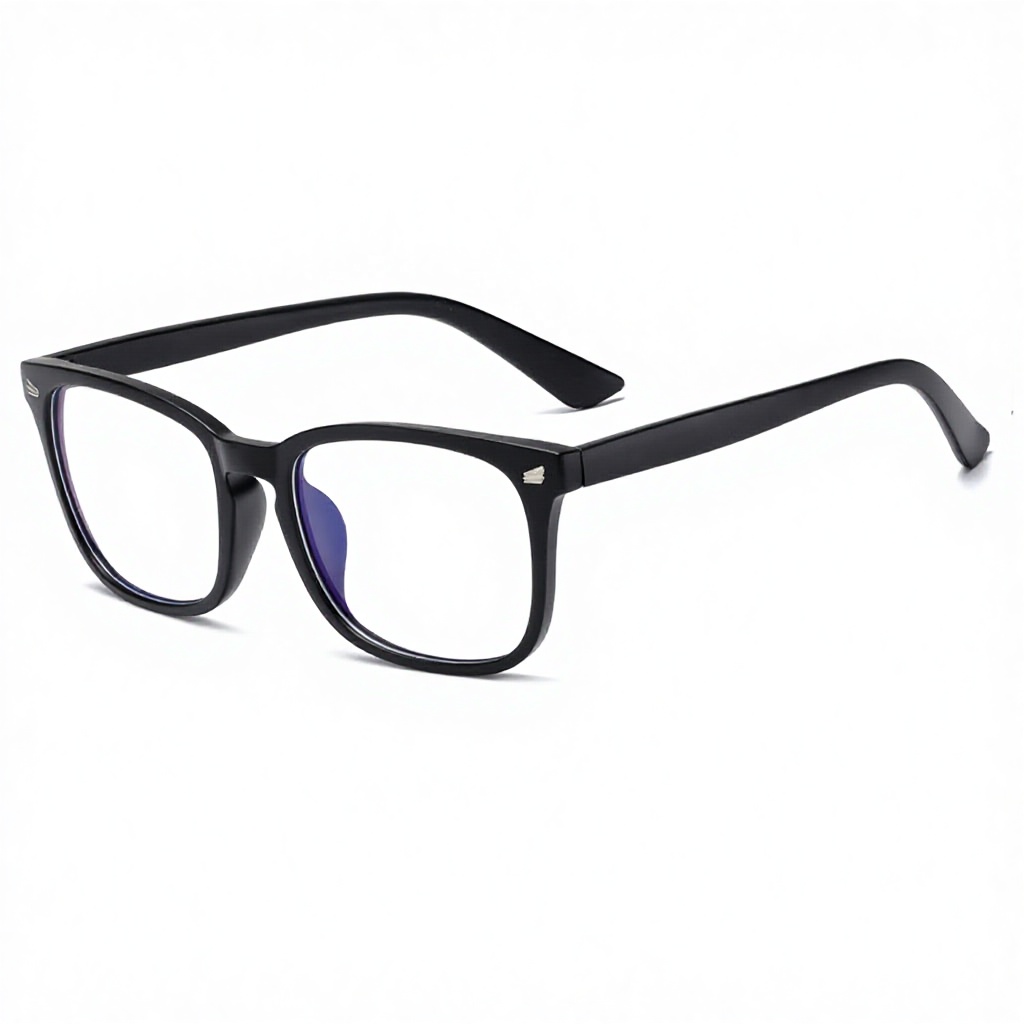 Montura negra arena (multifocal progresiva)