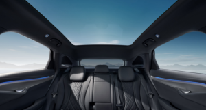 BYD Sealion 7 ไดนามิก ขับเคลื่อนด้วยไฟฟ้า รุ่นปี 2026 รถยนต์พลังงานใหม่ EV แท้ ระยะทางวิ่งไกล รถยนต์จีนส่งออก - Product Image 5