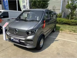 Autobús Eléctrico Kama de 14 Plazas, Minivan Tipo 2025, con Autonomía de 201-300 km y Motor de 50-100 kW - Product Image 6