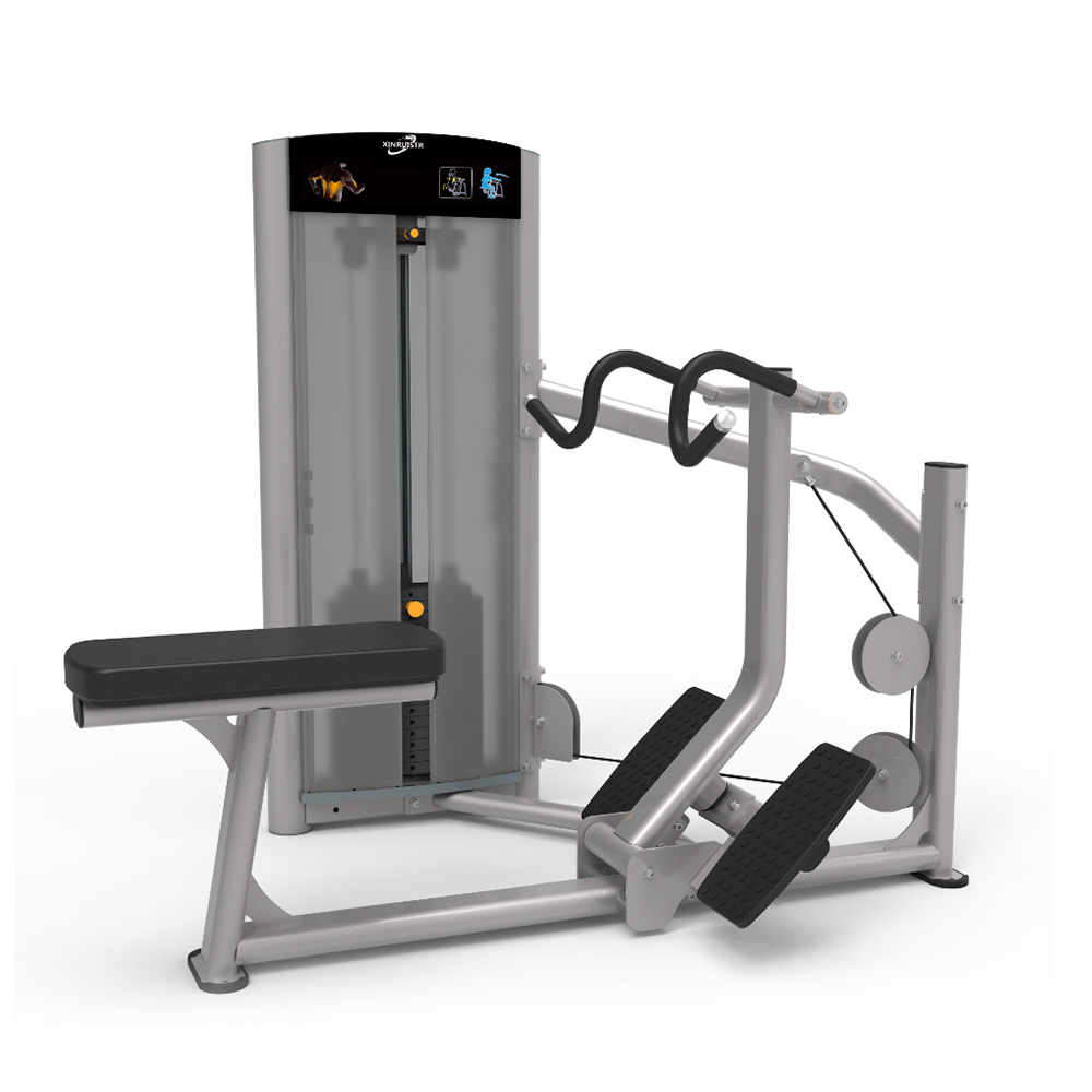 ノーチラス ローイングマシン ノーチラス インパクト ローバックマシン – Fitness Supply
