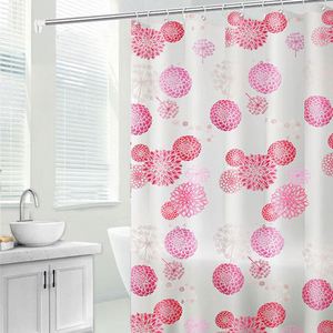Classic 1.8*1.8m PEVA Shower <b>Curtain</b> <b>Waterproof</b> Mildew-Proof Dry Wet Separation for Warmth Preservation Household Bathroom EVA - Product Image 1