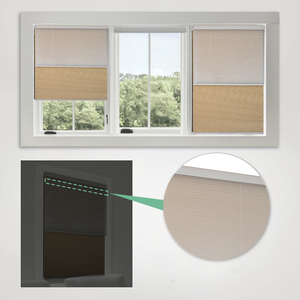 ม่านบังตาไฟฟ้าใช้แบตเตอรี่ลิเธียมแบบอัตโนมัติไร้สายติดหน้าต่างแบบมีมอเตอร์ - Product Image 6