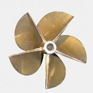 Hélice de bateau de bonne qualité, hélice de surface et entraînement à 3, 4, 5, 6 pales jusqu'à 2000 CV, hélice marine - Product Image 5