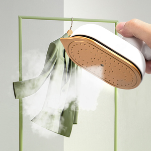 Secador de pelo con cable de alimentación de 220V 1000W de lujo promocional y Mini juego de plancha de vapor Ideas de regalo para el <span class=keywords><strong>hogar</strong></span> - Product Image 2