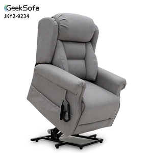 Kursi Geeksofa Tilt-in-Space Quad Motor Power Electric Medical Lift Riser Recliner untuk Lansia & Penyandang Disabilitas & Pasien - Product Image 1