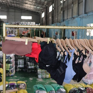 Reggiseni Usati di Alta Qualità all'Ingrosso, Biancheria Intima Sportiva in Cotone, Felpe - Product Image 3