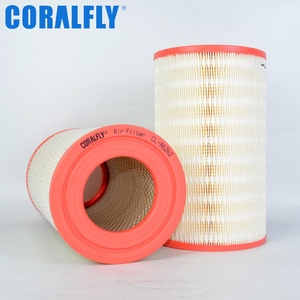 Coralfly ชิ้นส่วนดีเซลกรองอากาศ52046262 CL-A6262 P506074 19336405 A0615 19348772 - Product Image 5