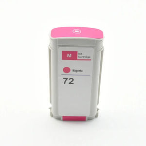 适用于惠普型号72 T610 T620 T770 T790 T795 T1100 T1120 <span class=keywords><strong>T1200</strong></span> T1300 T1300 t300的墨盒的兼容72 - Product Image 2