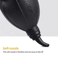 Kit de Limpieza K&F Concept 3 en 1 para Pantallas de Teléfonos Móviles, Periféricos de Portátiles y Cámaras Digitales