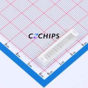 WAFER-PH2.0-14PZZ Wire-to-Board Pin Header Through hole Component (THT),P=2mm Connector 1x14P 2mm Through Hole PH - Product Image 1