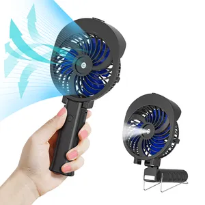 Hot Sales Handheld Portable Rechargeable Mini Water Cool Misting Spray Fans