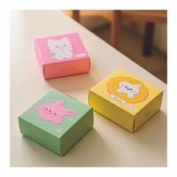 2024 Nouveau style Design personnalisé Coffret cadeau en gros personnalisé